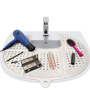 Upgrade Your Beauty Routine with Sink Topper!